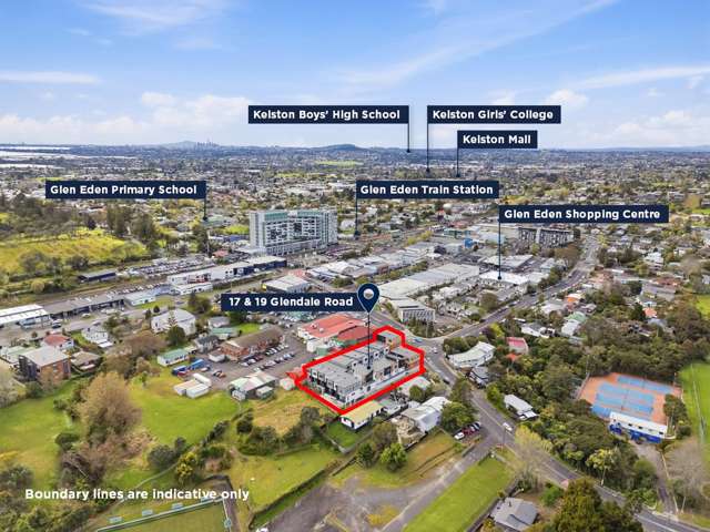 Mortgagee sale – 26 terraced houses
