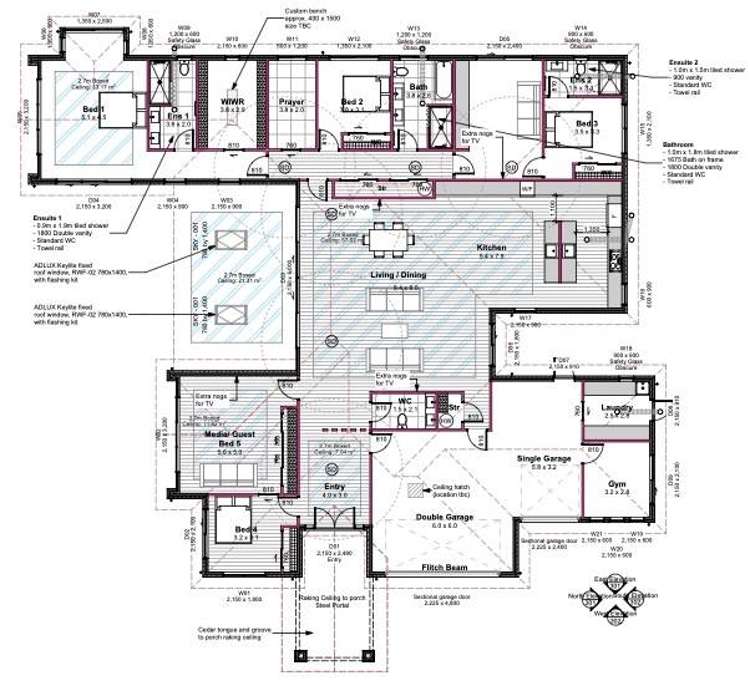 21 Te Ara Aukati Terrace Pokeno_39