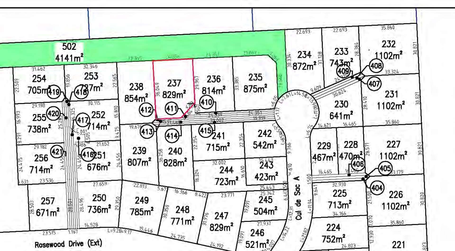 Lot 237 Oakfields Amberley_0