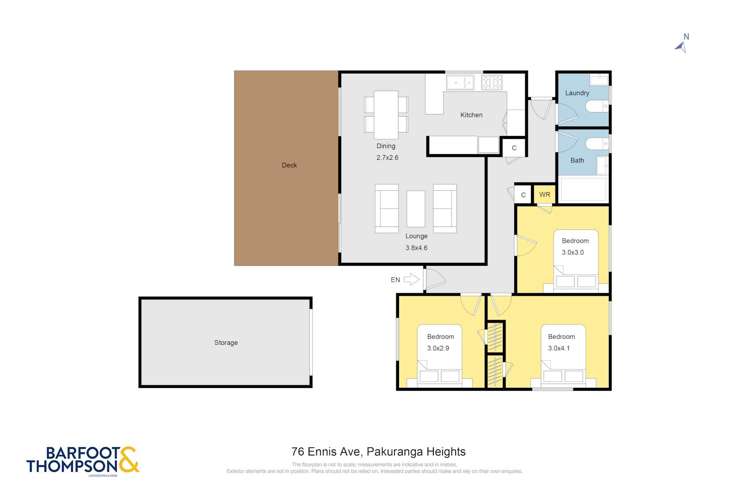 76A Ennis Avenue Pakuranga Heights_13