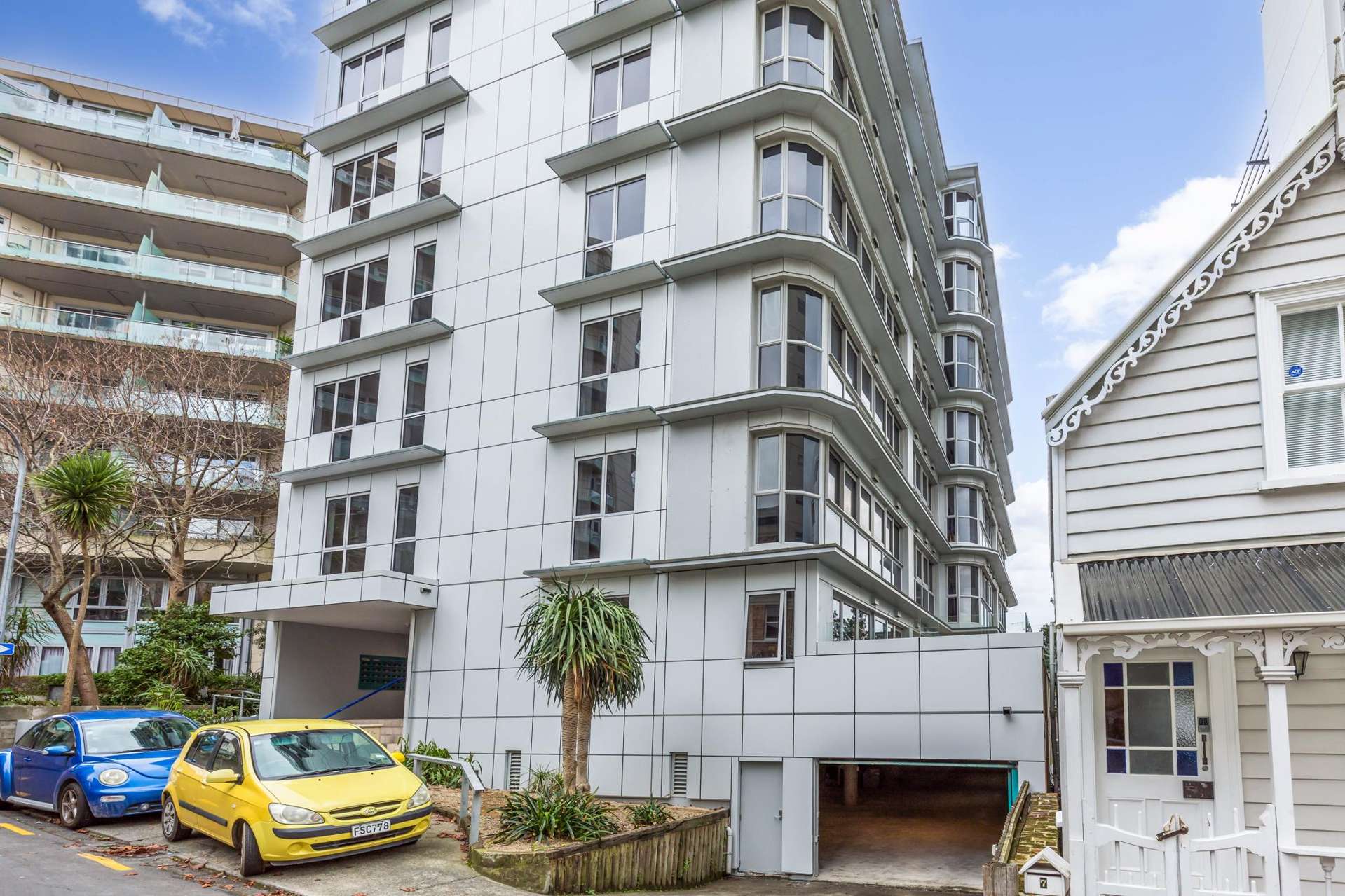 8B/11 Nicholas Street Auckland Central_0