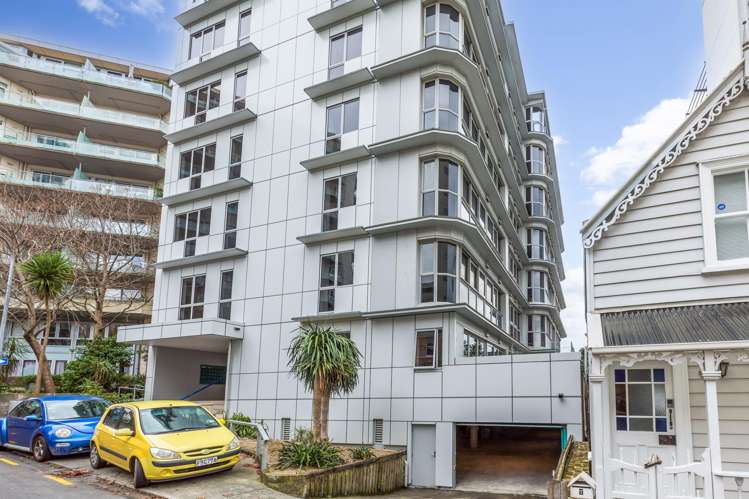 8B/11 Nicholas Street Auckland Central_0