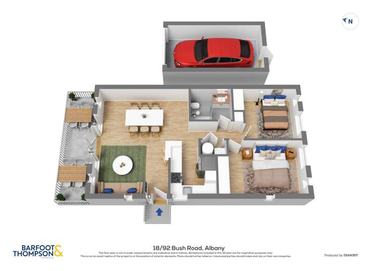 18/92 Bush Road Albany_12