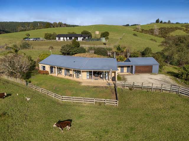 Complete Seclusion - Just Minutes from Helensville