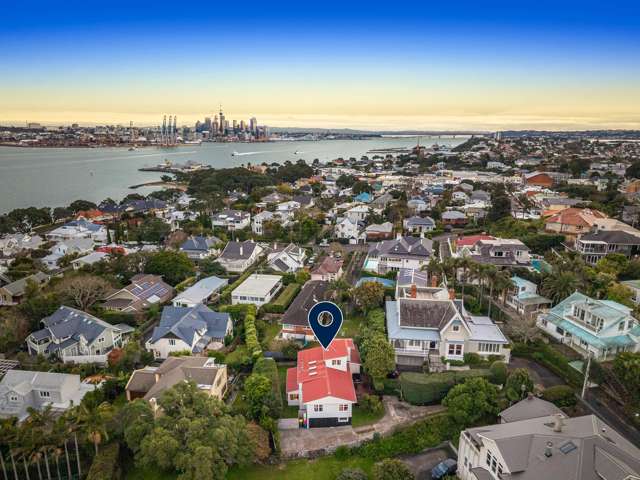 Affordable living in Devonport village