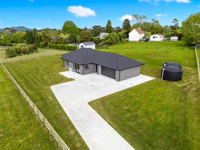 Brand New Lifestyle Home - Get In Quick