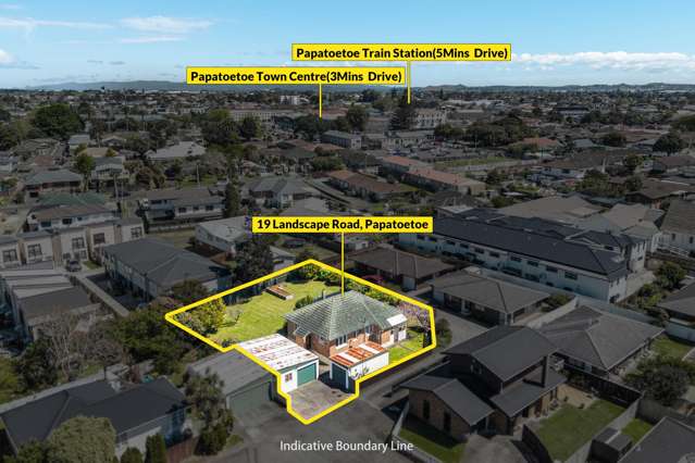 Do Up on 800sqm - 40 Years in the Making!