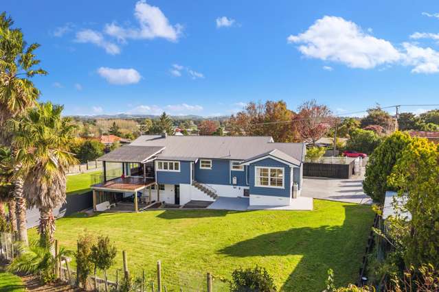 Country Charm by the Vineyards