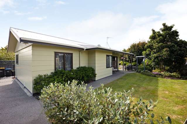 Low Maintenance - High Comfort