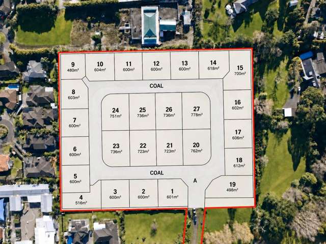 Lots 14-27/77-85 Gracechurch Drive Flat Bush_1
