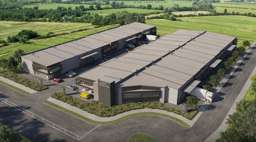 Quarry Park industrial units selling down