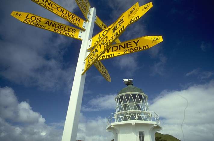 Haast, in West Coast, is remote and wet - but it still attracts buyers. Photo / Jason Oxenham