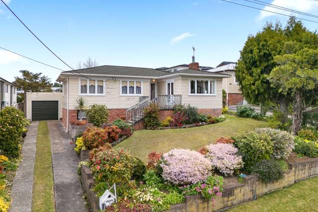 This home contains HUGE potential!