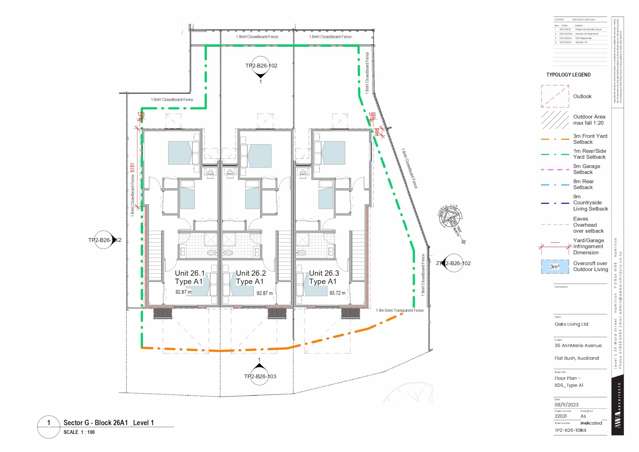 Lots 109-111/Block 26, 36 Annmarie Avenue Flat Bush_2