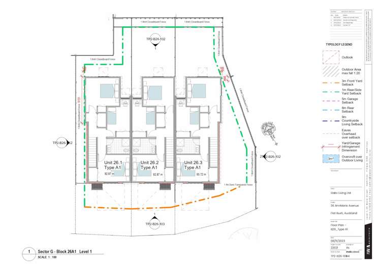 Lots 109-111/Block 26, 36 Annmarie Avenue Flat Bush_1