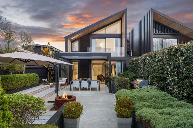 An Inner-City Masterwork