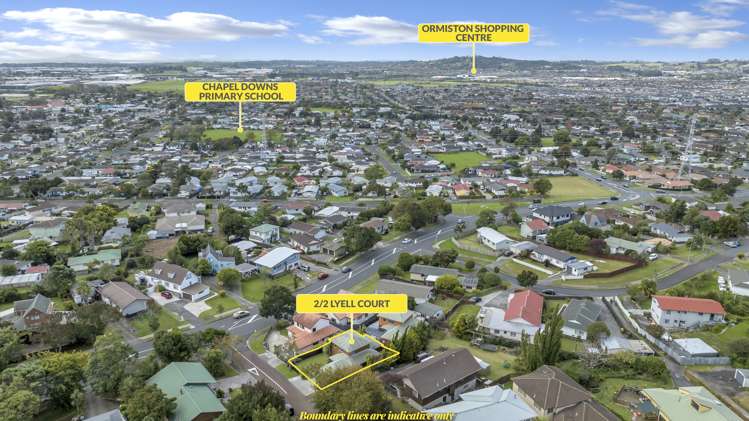 2/2 Lyell Court Clover Park_14