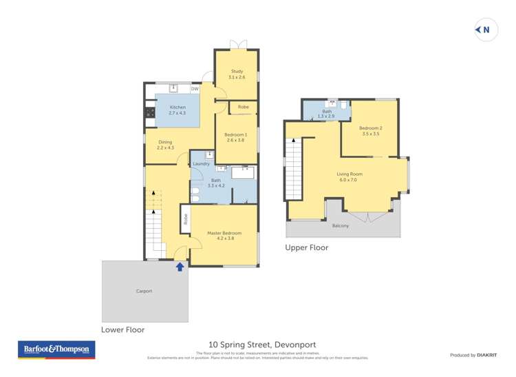 10 Spring Street Devonport_15