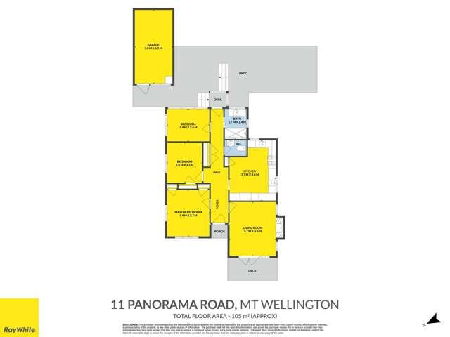 11 Panorama Road Mount Wellington_1