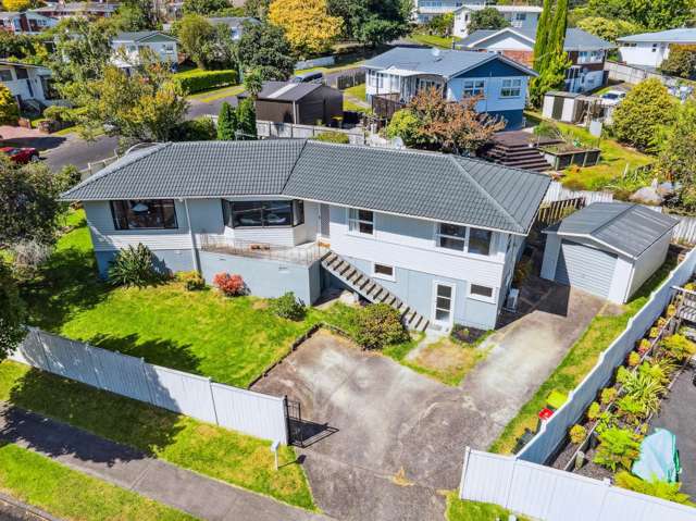 High and Mighty + Good Location