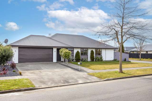 Modern 4-Bedroom Home