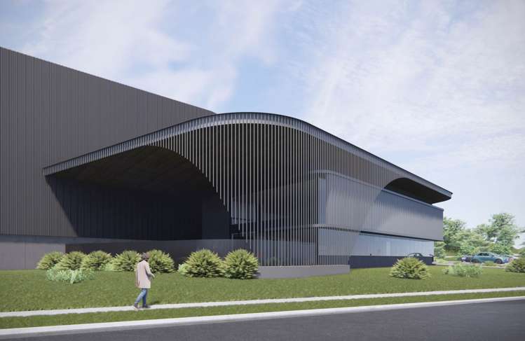 Building /8-14 Mount Richmond Drive Mt Wellington_1