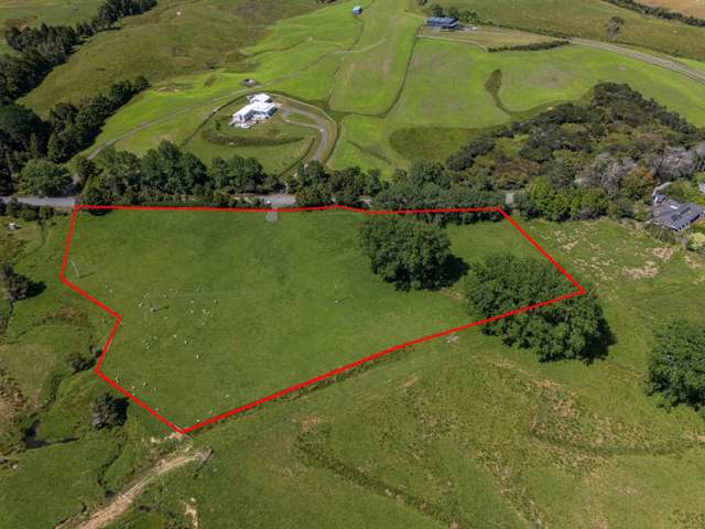 1.5460 Hectares Of Lush Pasture...