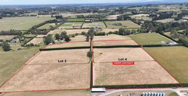 Views, privacy, location!