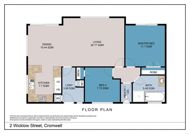 2 Wicklow Street Cromwell_22