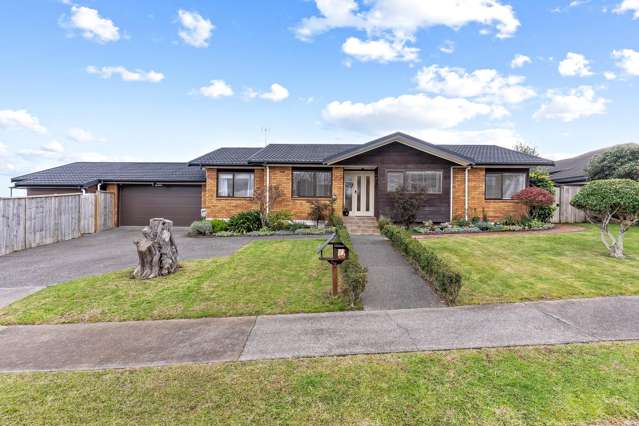 A Family Home With So Much More!
