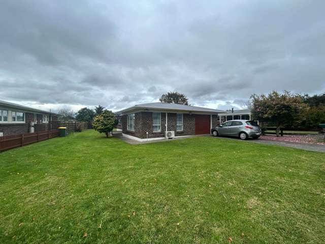 Family Home - Good Sized Section!