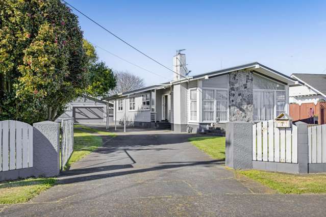 Fantastic starter home in a Desirable Location