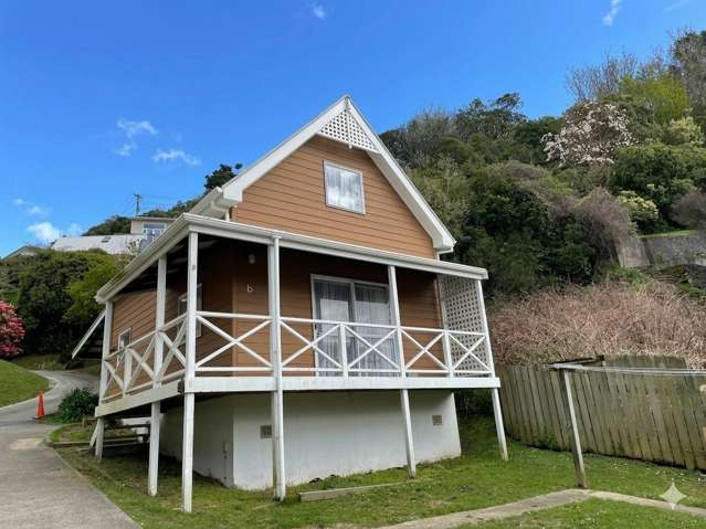 Beautiful 2-Bedroom Standalone Home in Peaceful Vogeltown