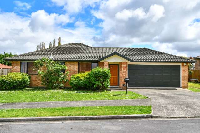 Solid Papakura Beauty - Amazing Value!