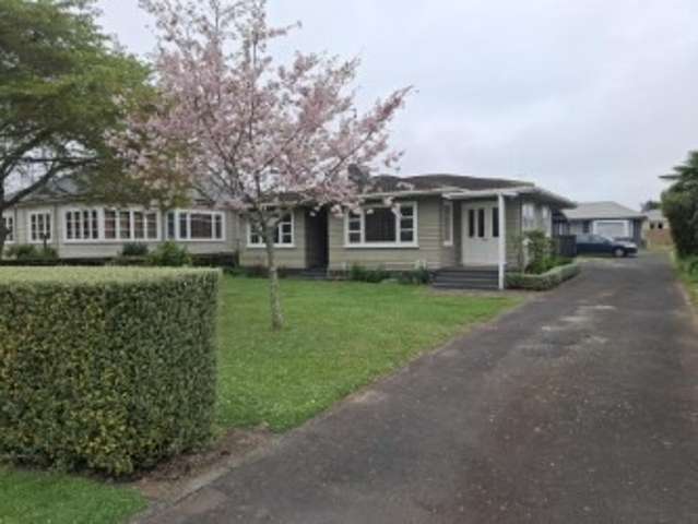 3 Bedrooms on Victoria Street