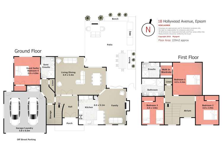 1b Hollywood Avenue Epsom_9