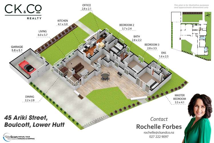 45 Ariki Street Boulcott_20