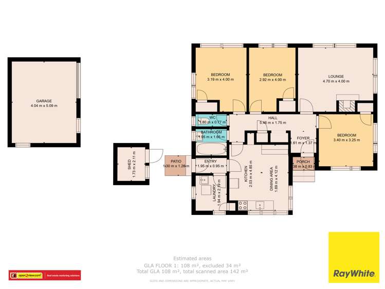 3 Shelley Court Enderley_14