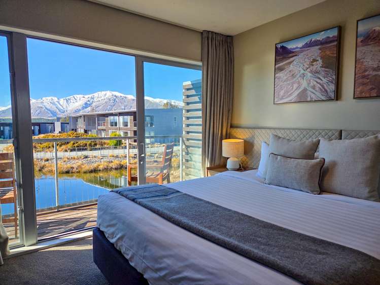 PBW U 108 Room 209, Peppers Bluewater Resort Lake Tekapo_7
