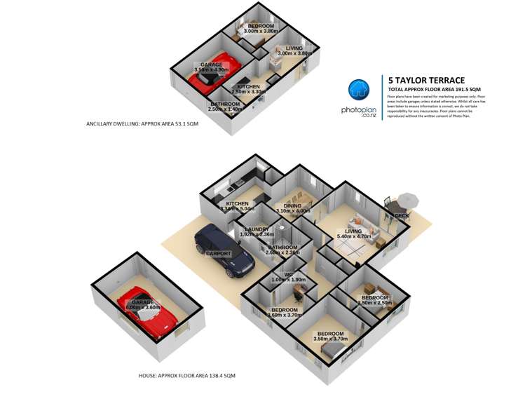 5 Taylor Terrace Saint Andrews_14