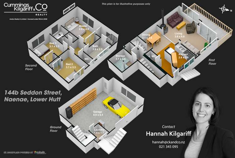 144b Seddon Street Naenae_19