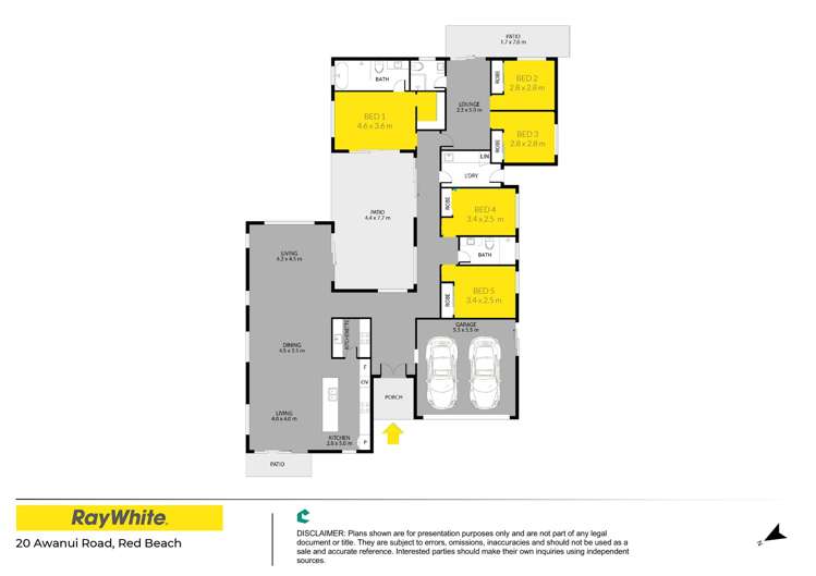 20 Awanui Road Red Beach_30