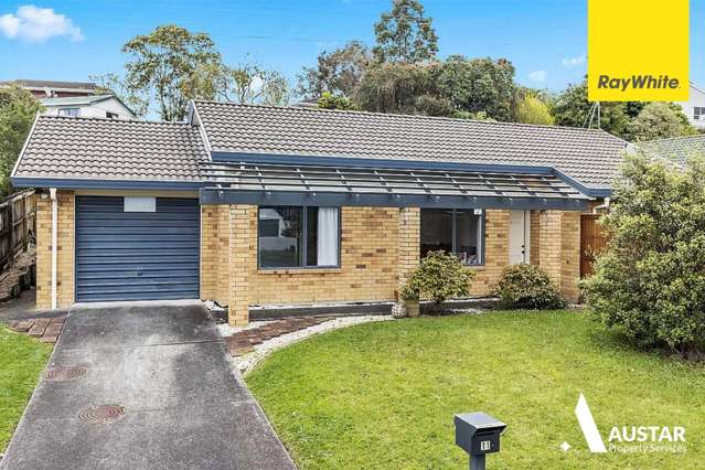 Well-Presented 3-Bedroom Home in Prime Glendene Location