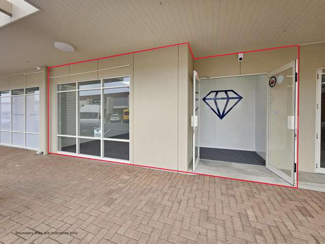 Versatile clinic, health or office space