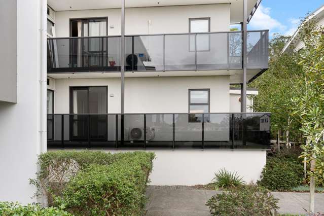 GROUND FLOOR - SPACIOUS - CORNER UNIT