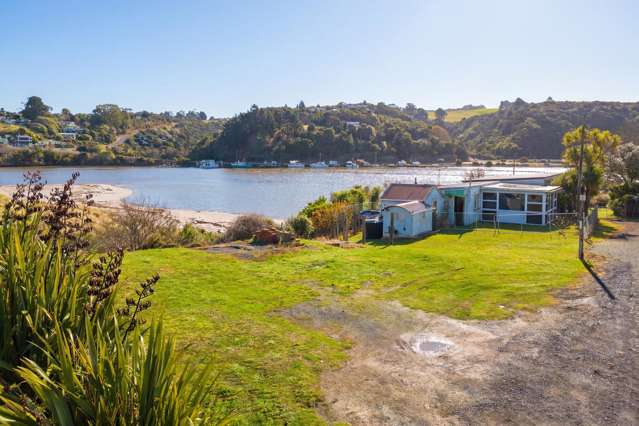 Absolute Waterfront Potential