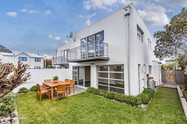 X Factor Executive Living | Plaster Over Block