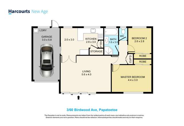 3/60 Birdwood Avenue Papatoetoe_1