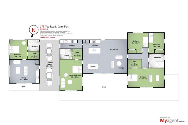 173 Top Road Dairy Flat_24