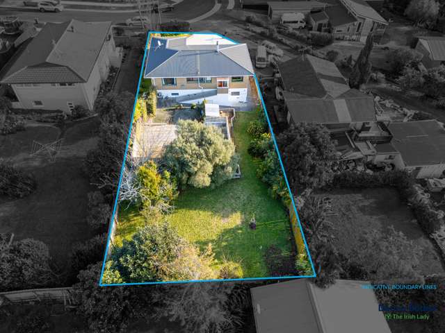 812m² Section, Brick Home - Make Your Offer